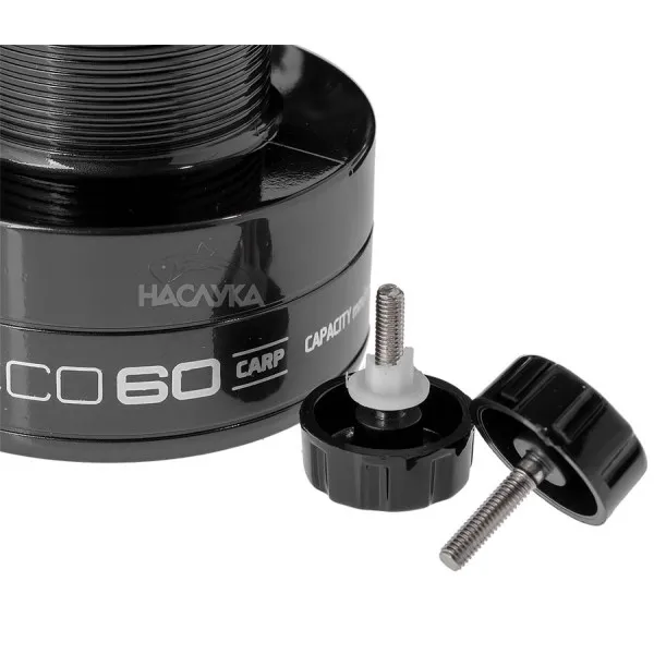 Макара с двоен аванс Delphin Modeco Carp 60 — снимка 8