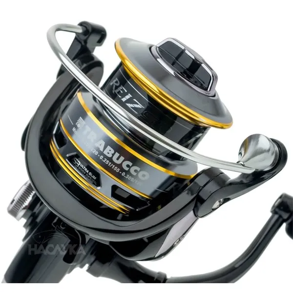Макара Trabucco Reiz SR 4000 — снимка 3