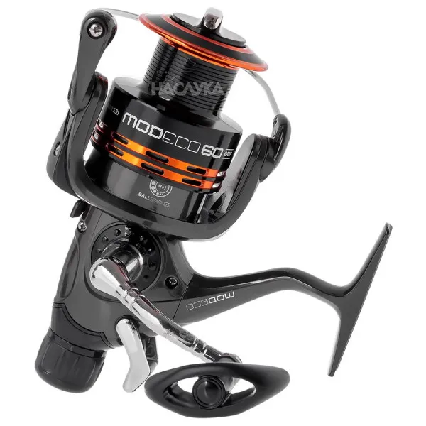Макара с двоен аванс Delphin Modeco Carp 60 — снимка 7