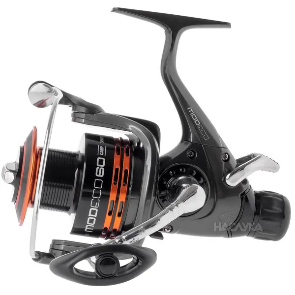 Макара с двоен аванс Delphin Modeco Carp 60 — снимка 1