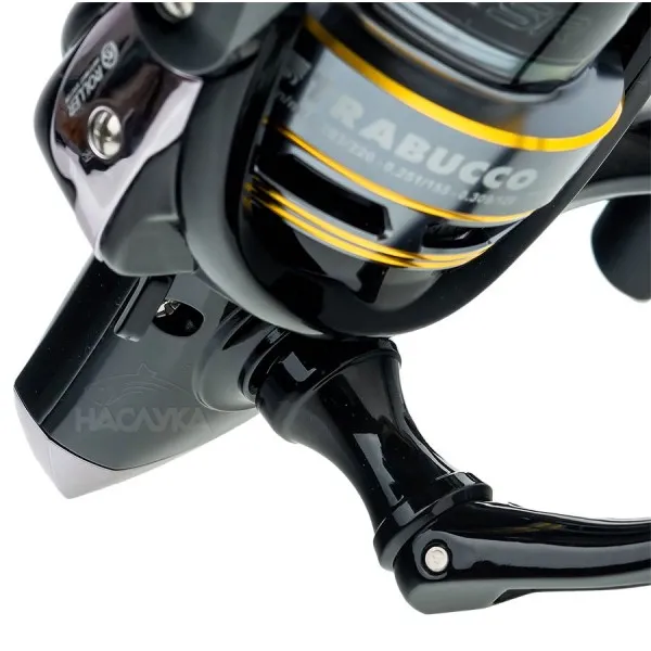 Макара Trabucco Reiz SR 4000 — снимка 5