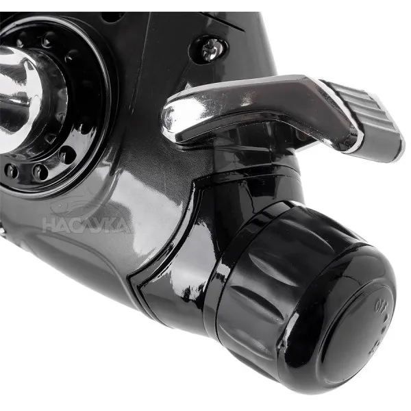 Макара с двоен аванс Delphin Modeco Carp 60 — снимка 9