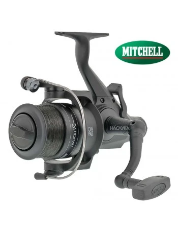 Макара Mitchell Avocet Black Edition 6500FS