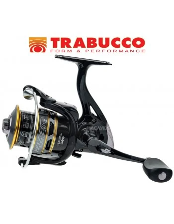Макара Trabucco Reiz SR 4000
