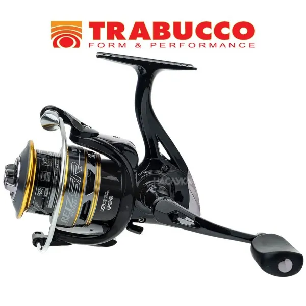 Макара Trabucco Reiz SR 4000 — снимка 1
