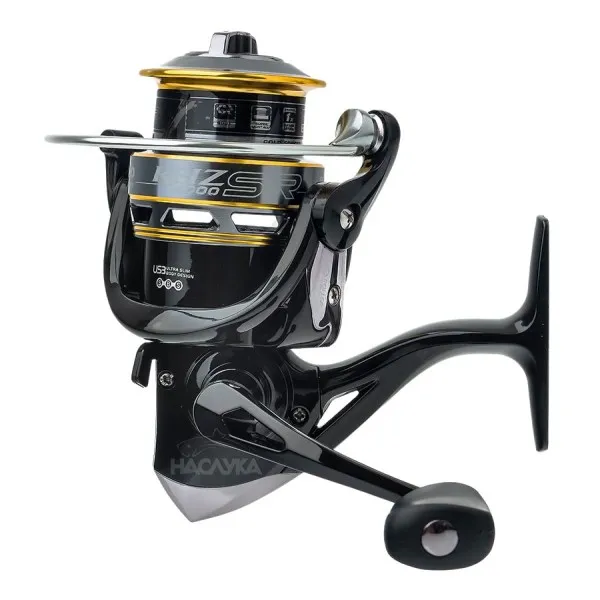 Макара Trabucco Reiz SR 4000 — снимка 4