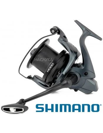 Шаранджийска макара Shimano SpeedMaster 14000 XTC