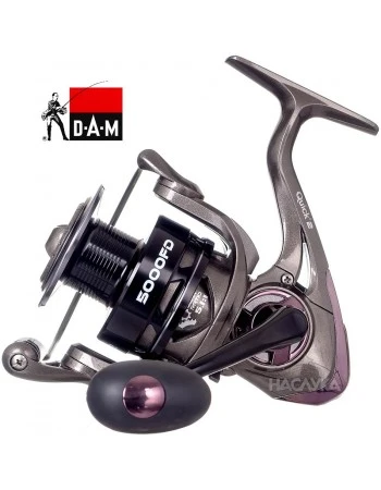 Макара DAM QUICK 2 - 5000FD