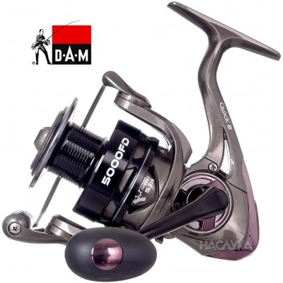 Макара DAM QUICK 2 - 5000FD
