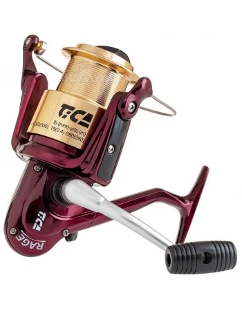 Макара Tica Rage LA8000R