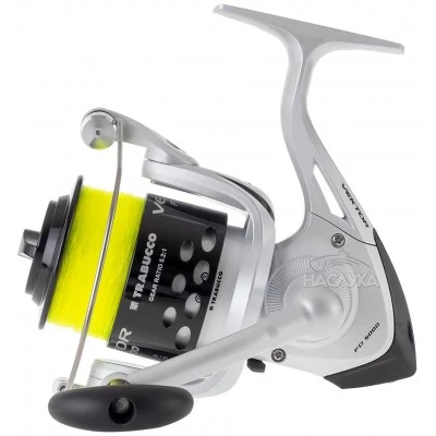 Макара Trabucco Vector FD 6000