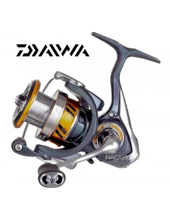 Макара Daiwa Regal LT 3000D-C