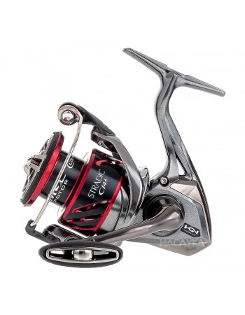 Макара Shimano Stradic CI4+ 2500FB