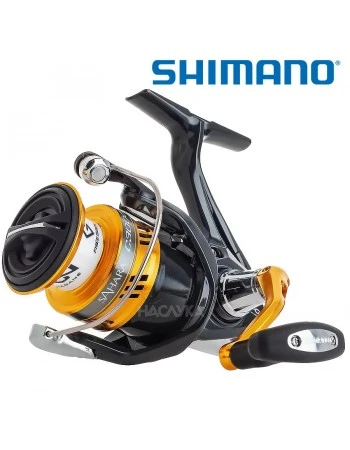 Макара Shimano Sahara C3000 HG - бързооборотна