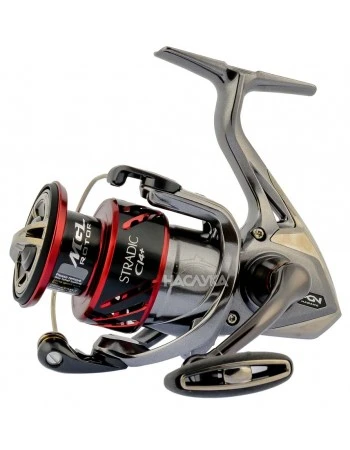 Макара Shimano Stradic CI4+ 4000FB