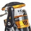 Макара Shimano Sahara C3000 HG - бързооборотна