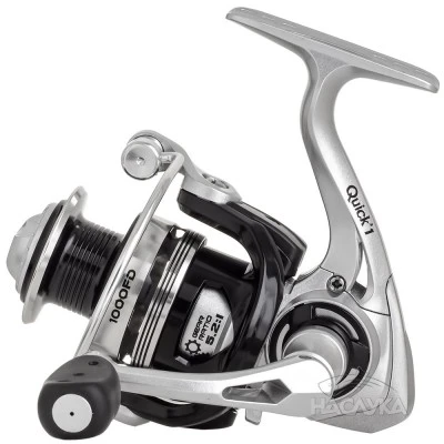 Макара DAM Quick 1 - 1000 FD