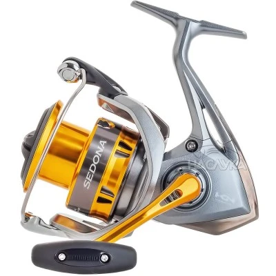 Макара Shimano Sedona 4000 Fl
