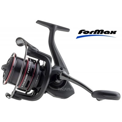 Макара Formax Visage Feeder 4000