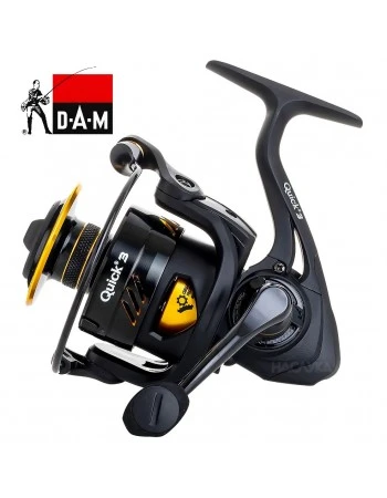 Макара с преден аванс DAM Quick 3 3000FD