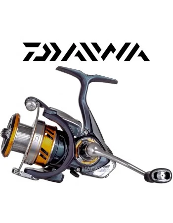 Макара Daiwa Regal LT 2500D