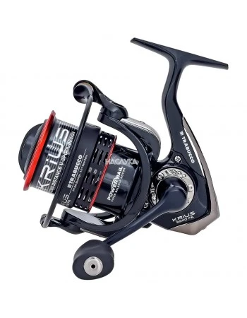 Макара Trabucco Krius 3500FA