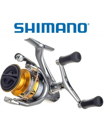 Макара Shimano Sedona C3000 DH