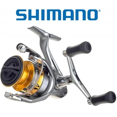 Макара Shimano Sedona C3000 DH