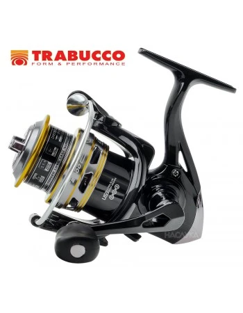 Макара Trabucco Reiz SR 1000