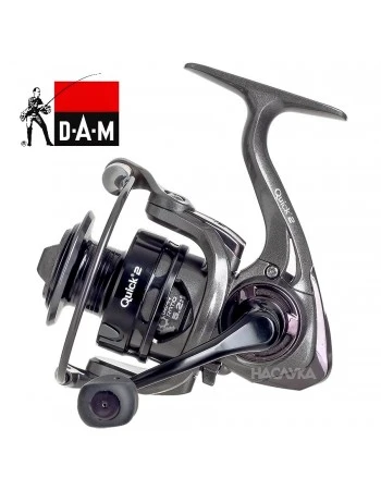 Макара DAM QUICK 2 - 2000FD