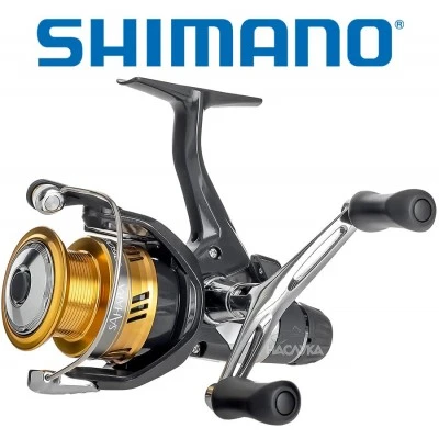Макара Shimiano Sahara 2500DH-R - двойна дръжка