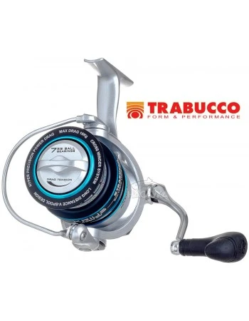 Макара с преден аванс Trabucco Krius 4500SW