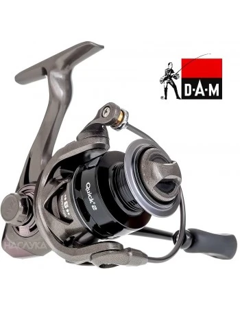 Макара DAM QUICK 2 - 1000FD