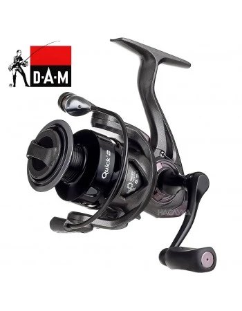 Макара DAM QUICK 2 - 4000FD