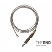 Комплект монтажи за шаран Delphin Leadcore + PIN clip