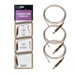 Комплект монтажи за шаран Delphin Leadcore + PIN clip