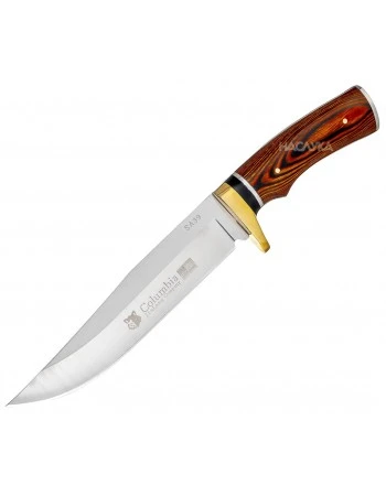 Фиксиран ловен нож Columbia SA39