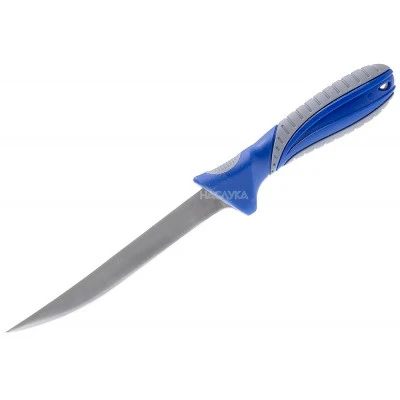 Нож за филетиране Filstar Blue F-809S