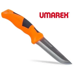 Туристически фиксиран нож Umarex Alpina Sport Ancho, Оранжев