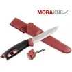 Туристически нож с магнезиева запалка Mora Companion Spark