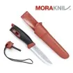 Туристически нож с магнезиева запалка Mora Companion Spark