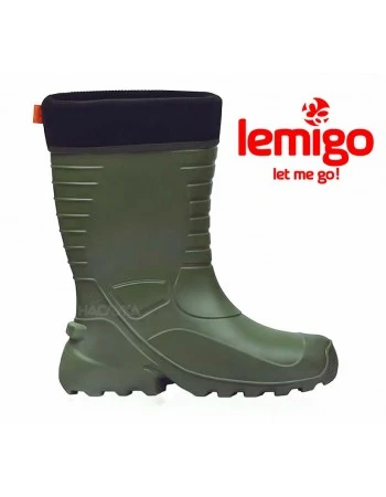 Ботуши Lemigo Yukon 813