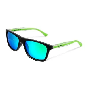 Слънчеви очила Delphin Twist, Зелени