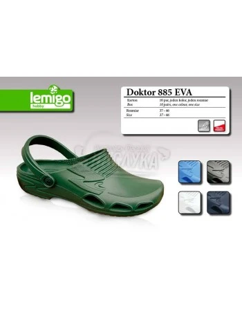 Сандали Lemigo Slipper Doctor 885