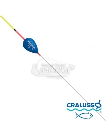 Плувка за риболов Cralusso Golf