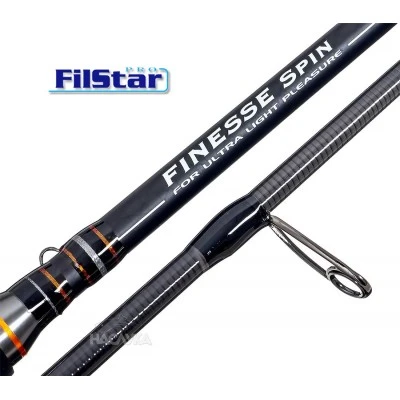 Спининг въдица FilStar Finesse Spin 762M