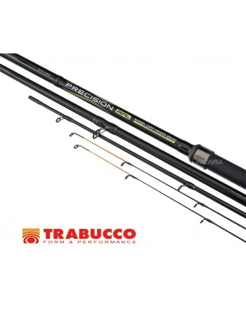 Фидер Trabucco Precision Barbel Carp Feeder 3.90XH - 200гр
