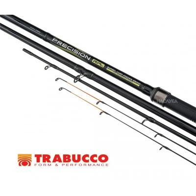 Фидер Trabucco Precision Barbel Carp Feeder 3.90XH - 200гр