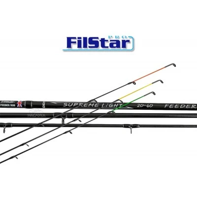 Фидер въдица FilStar Supreme Light Feeder