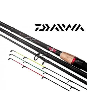 Фидер въдица Daiwa Ninja Feeder 390MH - 40-120гр